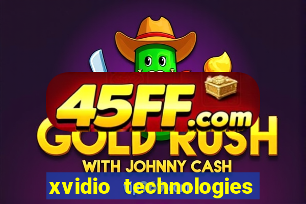 xvidio technologies startup download android